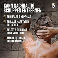 Störtebekker Premium Anti-Schuppen Festes Shampoo 100g — Bild 3