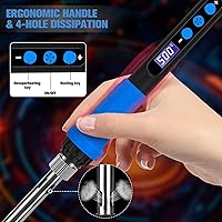 RISEMART LC-734B-EU Lötkolben-Set — Bild 5