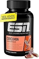 ESN Curcumin Liquid Capsules 60 Kapseln — Bild 1