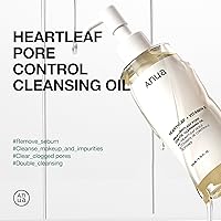 ANUA Heartleaf Pore Control Cleansing Oil 200ml — Bild 2