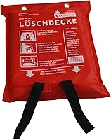 EXDINGER Feuerlöschdecke 160x180 cm — Bild 2