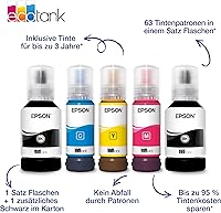 Epson EcoTank ET-3950 — Bild 4