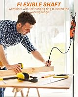 Akdomart AK4335 Rotationswerkzeug 200W — Bild 4