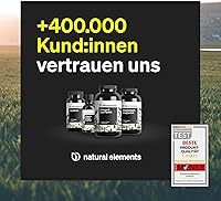 natural elements Vitamin B Komplex 240 Tabletten — Bild 5