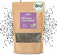 RheinNatur Bio Chia Samen 1 kg — Bild 1