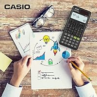 Casio FX-87DE Plus 2nd Edition — Bild 6