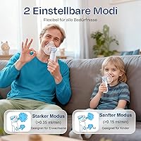 Oxeza Mesh-Inhaliergerät — Bild 5