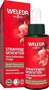 Weleda Bio Straffendes Gesichtsöl 30ml Test & Bewertung