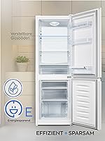 Heinrich's HKS 3091 Kühlgefrierkombination 175 L — Bild 2