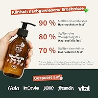 BIONOBLE Rosmarinöl Haare Bio 100ml — Bild 7
