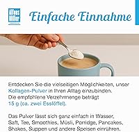 Alfons Miller Alpha-Gel Kollagen Pulver 1000 g — Bild 5