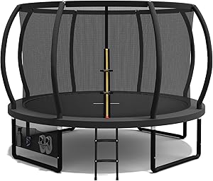 Devoko Gartentrampolin 228 cm Test & Bewertung