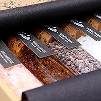 Timber Taste Gourmet Salzset 5er — Bild 5