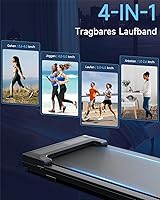 Cazvian LF-X2D Walking Pad — Bild 4
