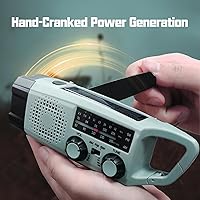 Gemmac XLN-383SW Notfallradio — Bild 8