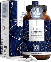 NATURTREU Magnesium Komplex 180 Kapseln — Bild 1