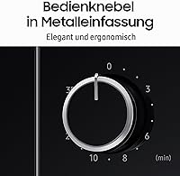 Samsung MS20A3010AL/EG Solo-Mikrowelle 20 l — Bild 4