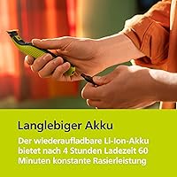 Philips OneBlade 360 Face QP2734/30 — Bild 4