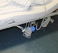 Medi-Inn Urinflasche PP 1000 ml für Männer mit Betthalter — Bild 7