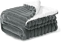 BEDELITE Kuscheldecke Sherpa 150x200 cm — Bild 1