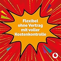 Vodafone CallYa Classic Prepaid SIM — Bild 2