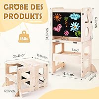 Woodure DW1357 Lernturm — Bild 6