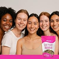 Pflarosa Detox Tee 28-Tage-Kur 120 g — Bild 9