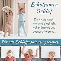 KNERST Kinderkopfkissen M (40×60×6 cm) — Bild 4