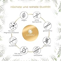 Luondu Vitamin D3 10.000 I.E. + K2 MK7 200 mcg — Bild 5