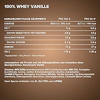 IronMaxx 100% Whey Protein 500g Vanille — Bild 4