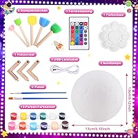 Osikay DIY Mondlampe Bastelset — Bild 7