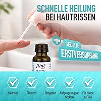 flint Med Hautrisse Kleber 7ml — Bild 3