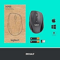Logitech M705 Marathon — Bild 9