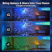 One Fire Sternenhimmel Projektor — Bild 4