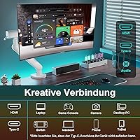 Minifire MF27C1 27-Zoll Curved Monitor — Bild 6