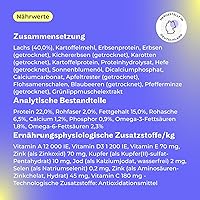 HEY HOLY Trockenfutter Bulldogge Lachs 7 kg — Bild 6