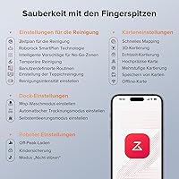 roborock Qrevo Edge S5A — Bild 8