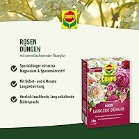 COMPO Rosen Langzeit-Dünger 2 kg — Bild 2
