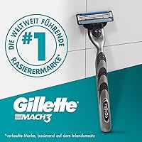 Gillette Mach3 Nassrasierer — Bild 7