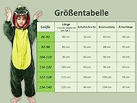 Seawhisper Dinosaurier Kostüm Kinder — Bild 6