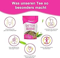 Pflarosa Detox Tee 28-Tage-Kur 120 g — Bild 6