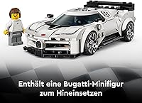 LEGO Speed Champions Bugatti Centodieci 77240 — Bild 5