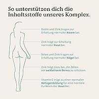 Nature Love Kollagen Komplex 180 Kapseln — Bild 3