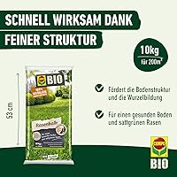 COMPO BIO Rasenkalk 10 kg — Bild 3