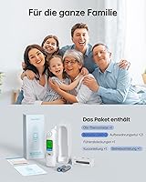 Femometer DET-1015 Ohrthermometer — Bild 5