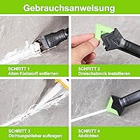 Sentoo SD002 Silikonentferner-Set 5-in-1 — Bild 2