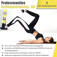 COFOF Schlingentrainer-Kit — Bild 2