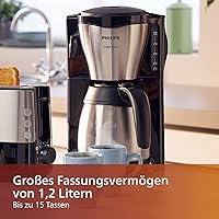 Philips HD7546/20 Filterkaffeemaschine — Bild 5