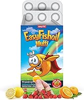 EasyFishoil Multi Omega-3 Kinder Softgel 30 Stück — Bild 1