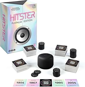 Hitster Platin-Edition Test & Bewertung